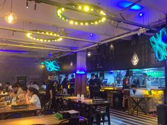 -功夫怪兽·烧烤(珠江路店)