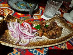 -格鲁·秀色Georgia’s Feast