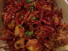小酒馆辣子鸡-下酒(华熙店)