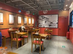大堂-霸蛮湖南菜·牛肉粉(荣京西街店)