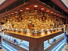 自助取餐区-汉巴味德(大悦城店)