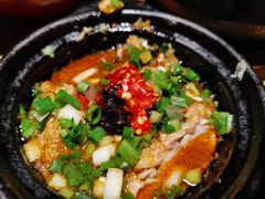 -胡马八破·川菜小馆(高新万达店)