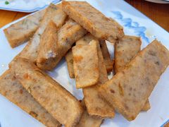 炸芋粿-老杨饭店(万科里店)
