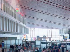 -首都机场T3航站楼商务CIP贵宾厅