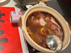 -恭喜上堓砂锅焗·海鲜大排档(闵行龙湖店)