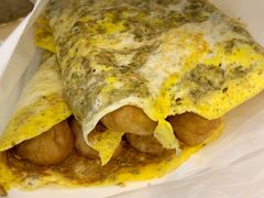 -清真·二嫂子煎饼果子(鼓楼旗舰形象店)