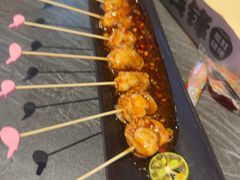 -钱锋炭缸烧烤(南湖大路总店)