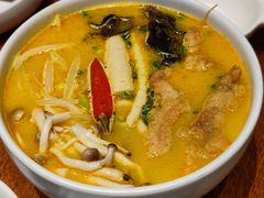 -云海肴·汽锅鸡·云南菜(苏州中心店)