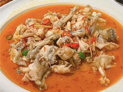 -雀蓝川菜(奥体广场店)