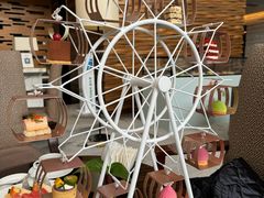 -天津海河悦榕庄·Lobby Lounge大堂吧