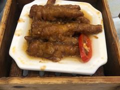 酱汁蒸凤爪-金翠皇宫粤菜·点心·海鲜(科技园店)