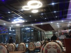 自助取餐区-喜来酌海鲜·饺子(和平一店)