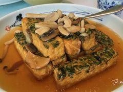 鲜菌蔬菜豆腐-漢舍中国菜馆(889广场店)