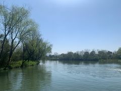 -西溪国家湿地公园