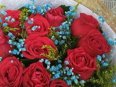 -美尚美鲜花(花情巧意花艺馆)