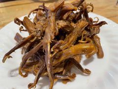 卤鸭舌-盘飧市(春熙路店)