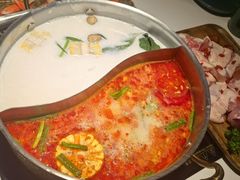 -椰子湾·海南火锅·糟粕醋·椰子鸡(正大广场店)