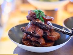 -上海和平饭店华懋阁 Cathay Room
