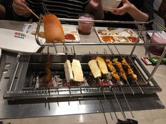 -丰茂烤串(钦州北路店)