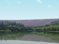 -黄河小浪底水利枢纽风景区