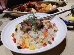 -丝路金桃·新疆菜(徐汇店)