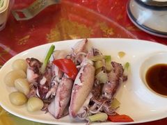 -钱山海鲜大排档