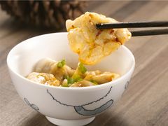 钟水饺-探鱼·鲜青椒爽麻烤鱼(三水广场店)