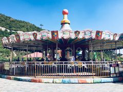 -山西乌金山旅游区