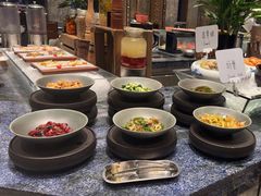 -美食汇自助餐厅(成都万达瑞华酒店)