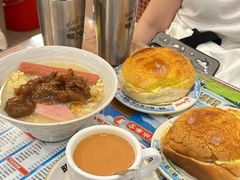 菠萝油-金华冰厅