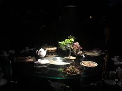 -汤山翠谷生态餐厅