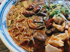 -黔肠旺面馆(八鸽岩店)