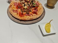 -棒约翰比萨·意面(张江长泰店)