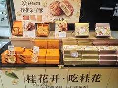 -嘉华鲜花饼(万达店)
