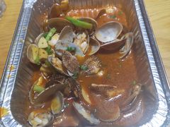 -云晓光头烧烤吧(新大陆广场店)