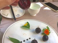 酥皮樱桃-食神鱼头佛跳墙(百子湾旗舰店)