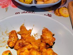 -蜜桃餐厅·伴山(绿宝广场店)