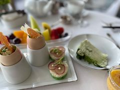 -悦厅·下午茶(杭州柏悦酒店)