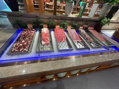 -悦橙烤肉海鲜自助(中央大街店)