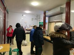 -李小老烧饼(常营民族家园店)