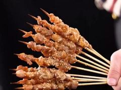 -令狐冲烤鱼·烧菜馆(达明店)