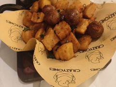 -CRAZYONES克芮旺斯西班牙餐厅(苏州中心店)