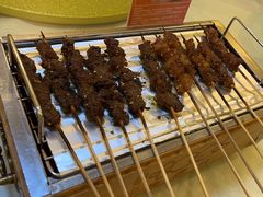 -烤满分·东北烧烤(首经贸店)