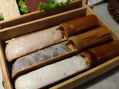 招牌三滑组合-尚尚仙·酸汤猪手·猪肚鸡火锅(华联万柳购物中心店)