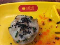 -小杨生煎(成山巴黎春天店)