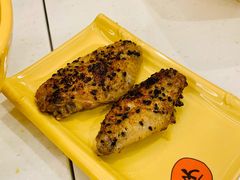 湖南土匪鸡翅-谭仔米线(皇庭广场店)