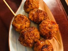 鸡肉丸-樱の花亭日本料理店