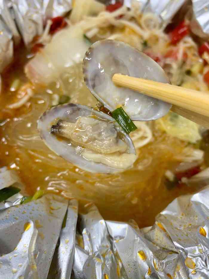 台湾花甲王(新风路店)-"这一家算是我点过觉得周围最好吃的花甲粉了.