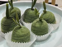 绿茶酥-知味观·味庄(杨公堤店)