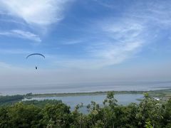 -海宁大尖山滑翔伞运动基地